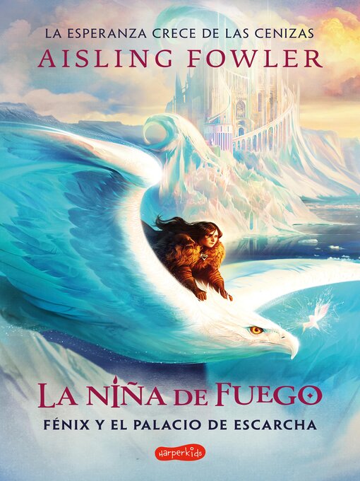 Title details for La niña de fuego by Aisling Fowler - Wait list